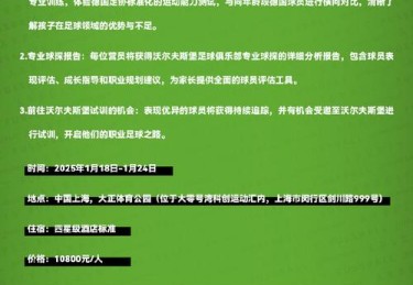 华体会体育app独家报道：探讨足球运动中高强度训练、科学恢复与竞技状态维持的前沿方法