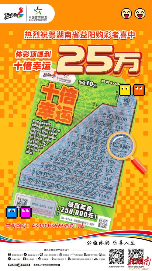 华体会体育:华体会彩票幸运玩家喜中大奖,百万奖金轻松收入囊中