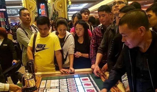 华体会体育官网:如何在百家乐中找到最佳下注时机?