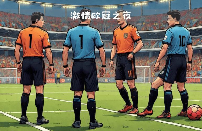 华体会体育官网独家:欧冠之夜,豪门齐聚,谁能一战成名?
