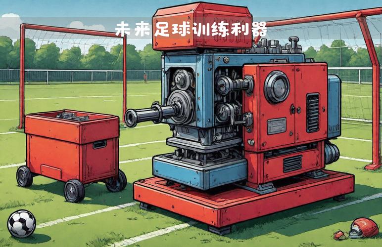 华体会体育官网聚焦:探讨高科技训练装备、传感器技术在足球运动中如何助力突破体能瓶颈