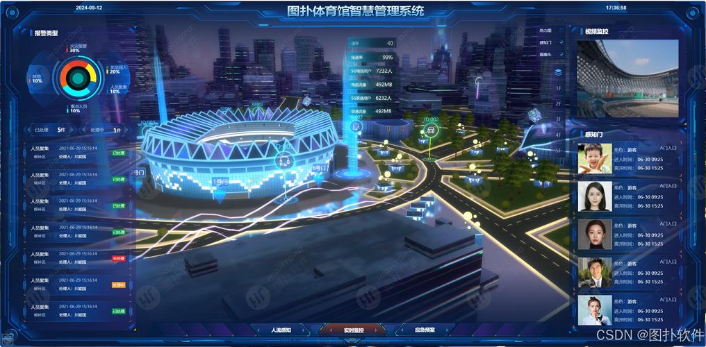 华体会体育全景呈现:解析体育场馆建设中智能安防、数字化管理及观众互动体验的创新模式
